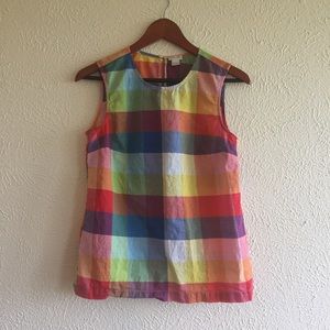 Summer cotton top